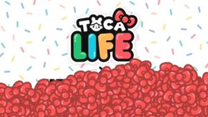 НОВЫЙ НАБОР МЕБЕЛИ в СТИЛЕ ХЭЛОУ КИТТИ / HELLO KITTY / toca boca / МИЛАШКА МАЛЫШКА