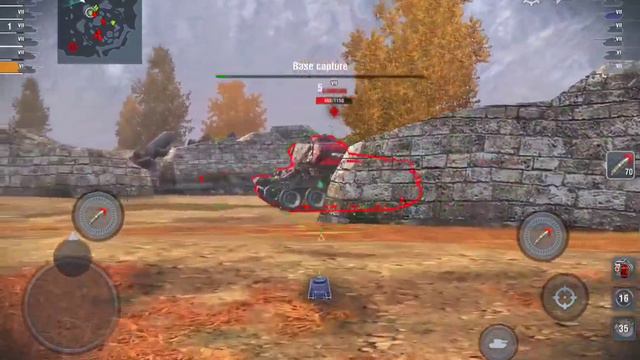 World Of Tanks Blitz Full Gameplay смотреть онлайн