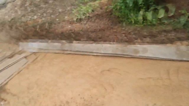 В гостях у Владимира Чернушевича!!! Ремонта дачи ))) Готовим плиту под заливку. смотреть онлайн