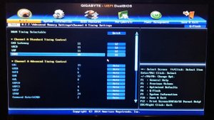 Разгон памяти ддр3 fx 8350