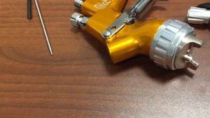 Краскопульты Devilbiss в деталях : Роман