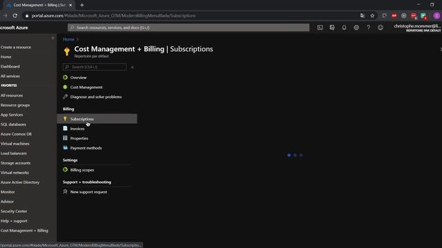 Lier un compte Azure à Azure DevOps смотреть онлайн