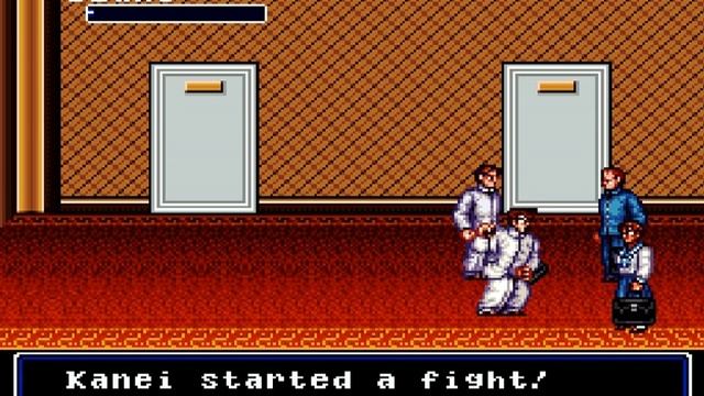 SNES Shodai Nekketsu Kouha Kunio-Kun смотреть онлайн