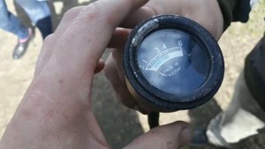 квадроцикл STELS ATV700H\топливная система