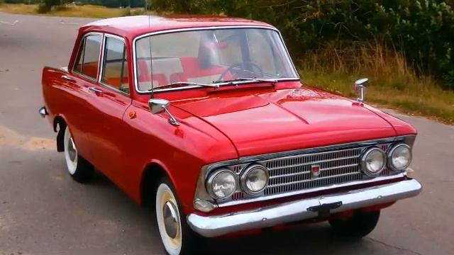 Завод "МОСКВИЧ" АЗЛК История смотреть онлайн