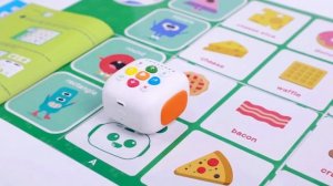 Matatalab Tale-Bot Hands-on Coding Robot How to Use Shape Monster Map to Learn Math in Homeschoolin