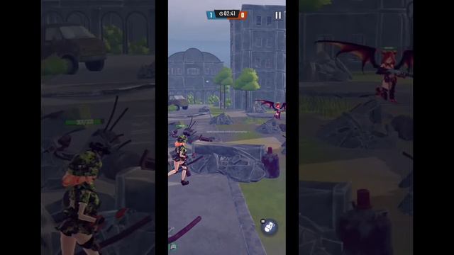 🔴Kawaii Squad（COMBO SQUAD）2024.01.31 Android / IOS Games APK смотреть онлайн