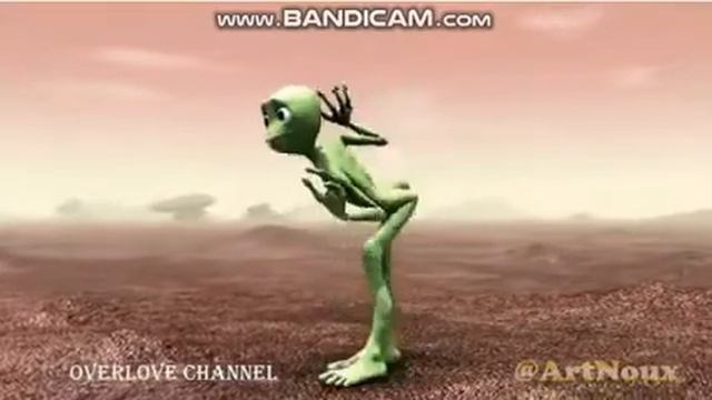 Dami Tu Cosita(танцующая жаба) смотреть онлайн