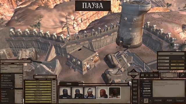 KENSHI ПРОХОЖДЕНИЕ #14 - НУЖНЫ СОЮЗНИКИ смотреть онлайн