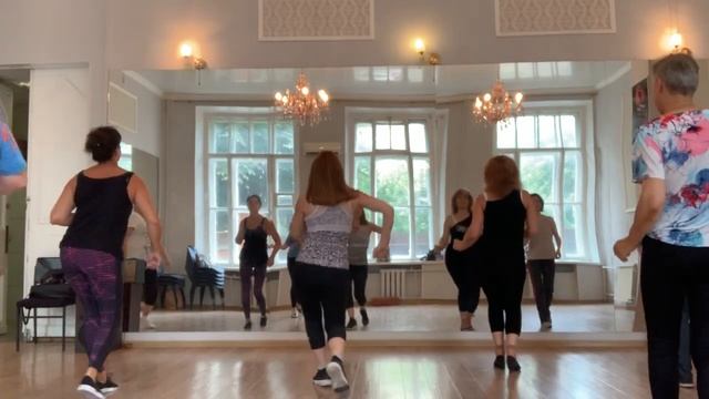 Сальса спиной смотреть онлайн