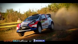 Shakedown - 2014 WRC Rally de Espana