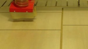 Изготовление каркаса кухни на станке с чпу.
