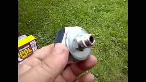 Переходник на краскопульт