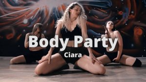 Body Party - Ciara