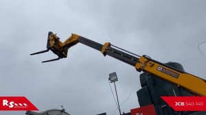 JCB 540-140