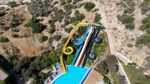 Bodrum Holiday Resort & Spa, Turkey (4K)