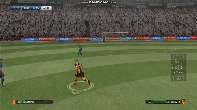 Новая карьера за игрока в Pes 17. Начало сезона и травма?!