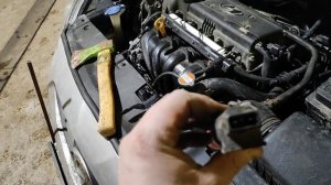 неисправность датчика скорости хендай солярис