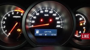 Suzuki Grand Vitara Reset Service Light