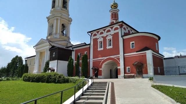 Спасо-Преображенский  монастырь