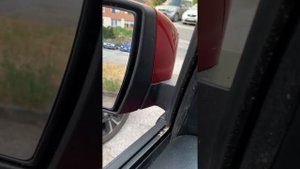 Ford S-max folding mirror problem