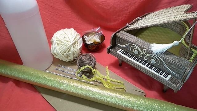 № 145 И снова ОН. РОЯЛЬ-шкатулка!