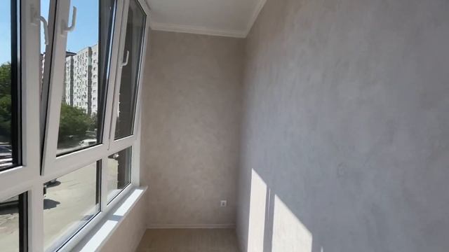 #393 ЖК "Горизонт", г. Анапа, студия. Ремонт квартир в Анапе и Новороссийске.
