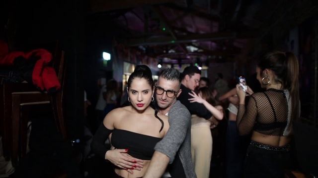 Seref & Stephanie Lucero Bachata Social Dance X 2023.03.02. Wild Bachata Thursday by BOS смотреть онлайн