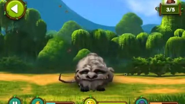 фея тинкербелл дисней феи игра помоги животным # 2