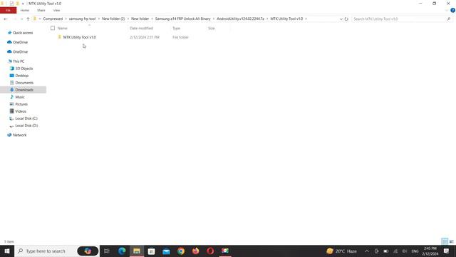 SAMSUNG FRP BYPASS, UNLOCK 2024 | ANDROID 12/13/14/ FRP REMOVE NEW METHOD смотреть онлайн