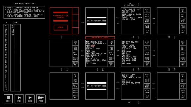 TIS-100 - E29: T31 смотреть онлайн