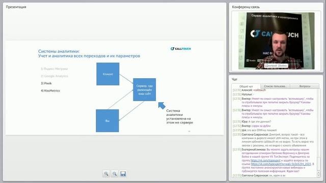 Как работает коллтрекинг: Основы использования систем коллтрекинга