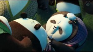 Кун фу Панда 3