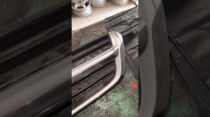 Решетка радиатора Хонда Срв