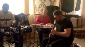 Artur Petrosyan klarnet  -  Vorpes mi caxik  New 2020