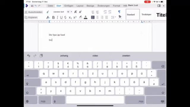Auftrag: Collabora Office смотреть онлайн