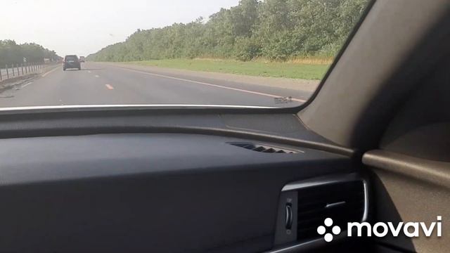Путешествие в Анапу на Kia Optima JF с атмосферным мотором 2,4 G4KJ,новый платный участок трассы М4 смотреть онлайн