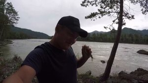 ОТДЫХ МЕЧТА!! РЫБАЛКА .ХАРИУС.ГОРНЫЙ АЛТАЙ