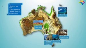 Достопримечательности Австралии