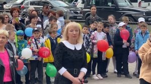 Напутствие классного руководителя на выпускной