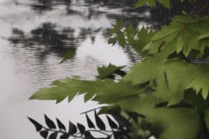 Успокаивающий звук дождя с грозой, Включи звук дождя! ? Шум дождя, для сна медитации и pелакса.