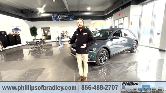 How to Use the Smart Trunk on the 2023 Hyundai Sonata смотреть онлайн