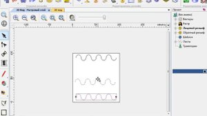 ARTCAM. №5 Группировка векторов. http://uchitel2011.ucoz.ru/index/ehlektivnyj_kurs/0-21