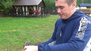 Поиск с поисковым магнитом по пляжу!