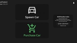 *NEW* UPDATE! CODES* [DEALERSHIP + 8 MAPS + RIMS] Drift Paradise ROBLOX