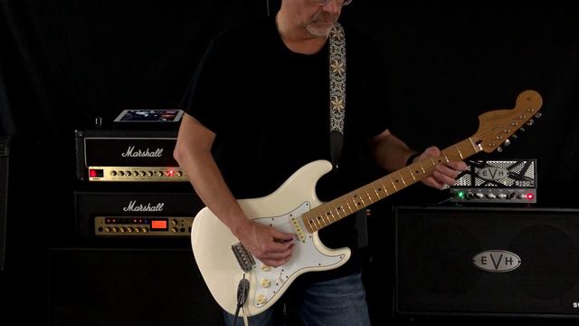 2016 Fender Jimi Hendrix Stratocaster // Anhedonia Blues // March 10, 2020 [Part 2 of 2] смотреть онлайн