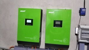 ✅Проблемы с инверторами  MUST Solar PH1800