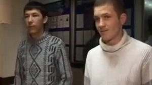 Узбек и Русский прикол