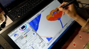 мой первый экранник! | ARTISUL D16 обзор