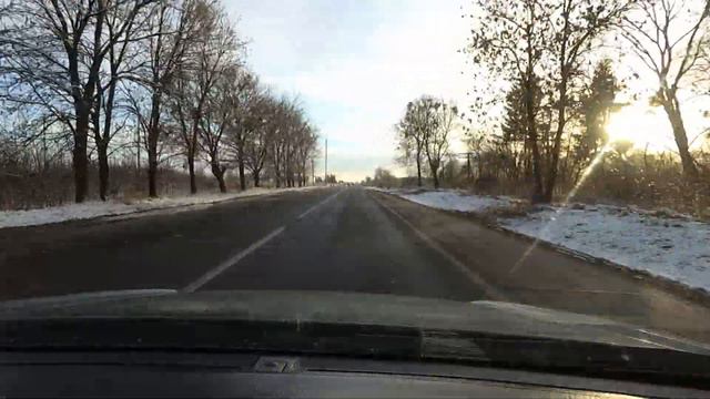 Дорога Луцк-Львов. 04.12.2021. Состояние дороги Луцк Львов смотреть онлайн